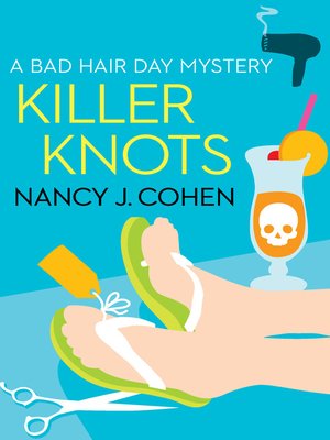 cover image of Killer Knots